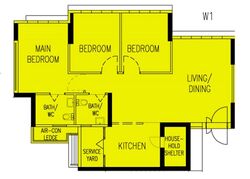 Blk 228B Matilda Sundeck (Punggol), HDB 4 Rooms #595233691